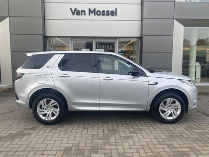 Land Rover Discovery Sport P200 S AWD Auto. 24MY