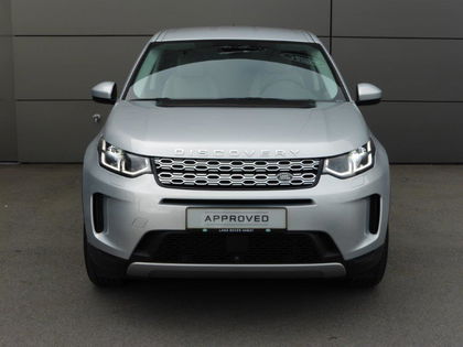 Land Rover Discovery Sport P300e SE