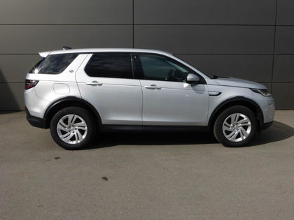 Land Rover Discovery Sport P300e SE