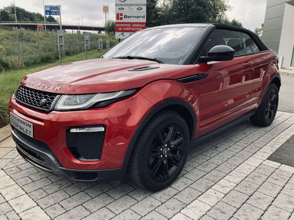 Land Rover Range Rover Evoque Convertible HSE Dynamic kit