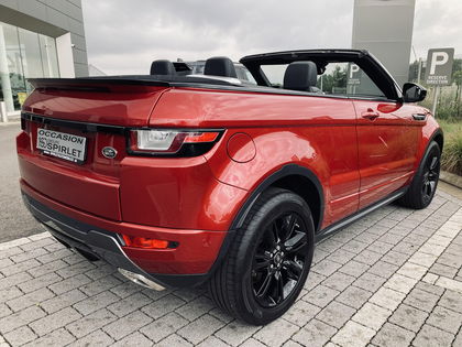 Land Rover Range Rover Evoque Convertible HSE Dynamic kit