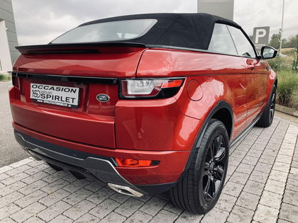 Land Rover Range Rover Evoque Convertible HSE Dynamic kit