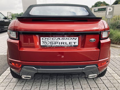 Land Rover Range Rover Evoque Convertible HSE Dynamic kit