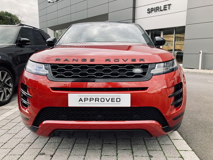 Land Rover Range Rover Evoque 48 MOIS DE GARANTIE ASSISTAN