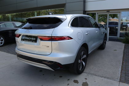 Jaguar F-Pace S AWD Auto.