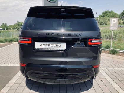 Land Rover Discovery First Edition-12 mois de garan