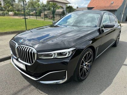 BMW  730