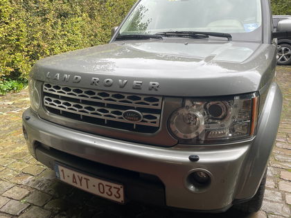 Land Rover  TDV6