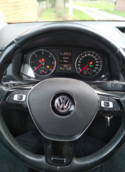 Volkswagen  V6 258pk automaat