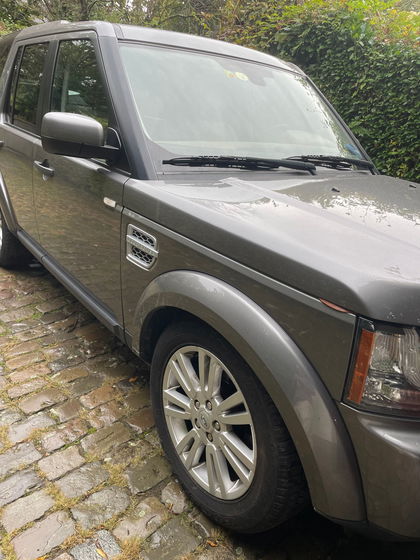 Land Rover  TDV6