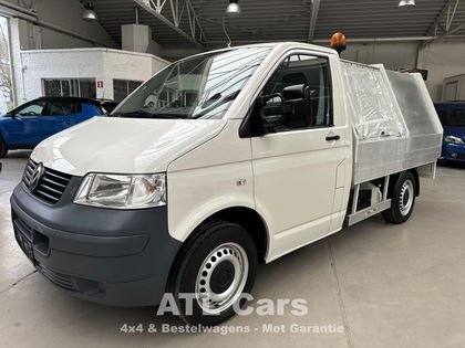 Volkswagen Transporter Kipper | 1.9 Diesel | 1ste Eigenaar | Ex Overheid