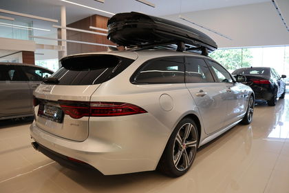 Jaguar XF Sportbrake