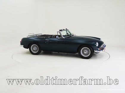 MG MGB B