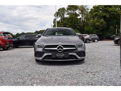 Mercedes CLA 180 D / AMG LINE / GPS / DAB / LED / CAMERA / KEYLESS