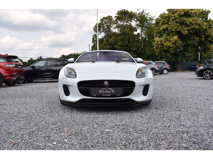 Jaguar F-Type 3.0 V6 S/C / CABRIO / BLACK PACK / CAM / GPS / DAB