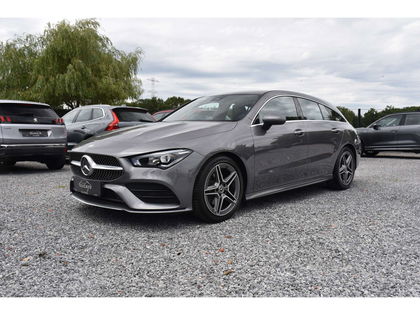 Mercedes CLA 180 D / AMG LINE / GPS / DAB / LED / CAMERA / KEYLESS