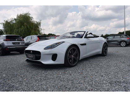 Jaguar F-Type 3.0 V6 S/C / CABRIO / BLACK PACK / CAM / GPS / DAB