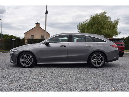 Mercedes CLA 180 D / AMG LINE / GPS / DAB / LED / CAMERA / KEYLESS