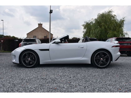 Jaguar F-Type 3.0 V6 S/C / CABRIO / BLACK PACK / CAM / GPS / DAB