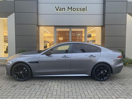 Jaguar XE P250 R-Dynamic SE RWD Auto. 24MY