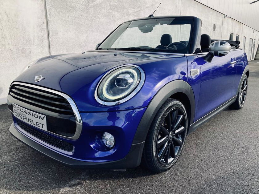 MINI Cabrio