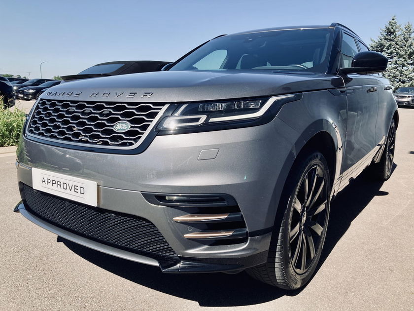 Land Rover Range Rover Velar