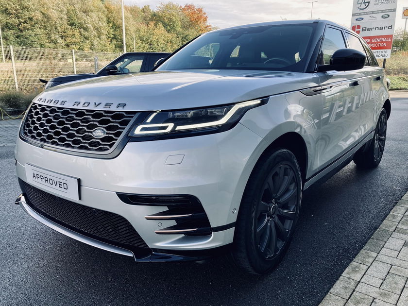 Land Rover Range Rover Velar