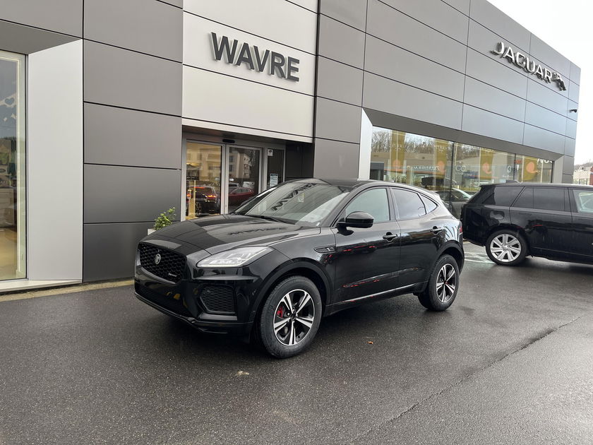 Jaguar E-Pace