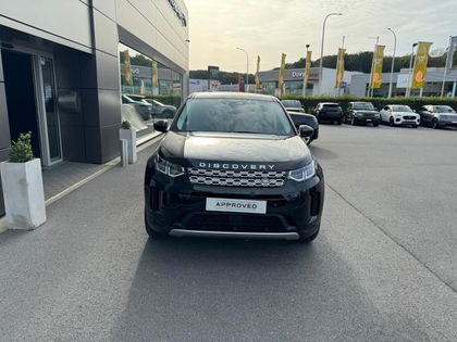 Land Rover Discovery Sport Finition S