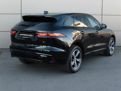 Jaguar F-Pace P400e SE