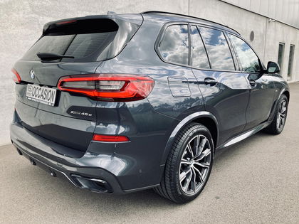 BMW X5 Hybrid-X5-45E-X-Drive-MY20