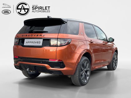 Land Rover Discovery Sport SE R-Dynamic-PHEV-Hybrid-P300E