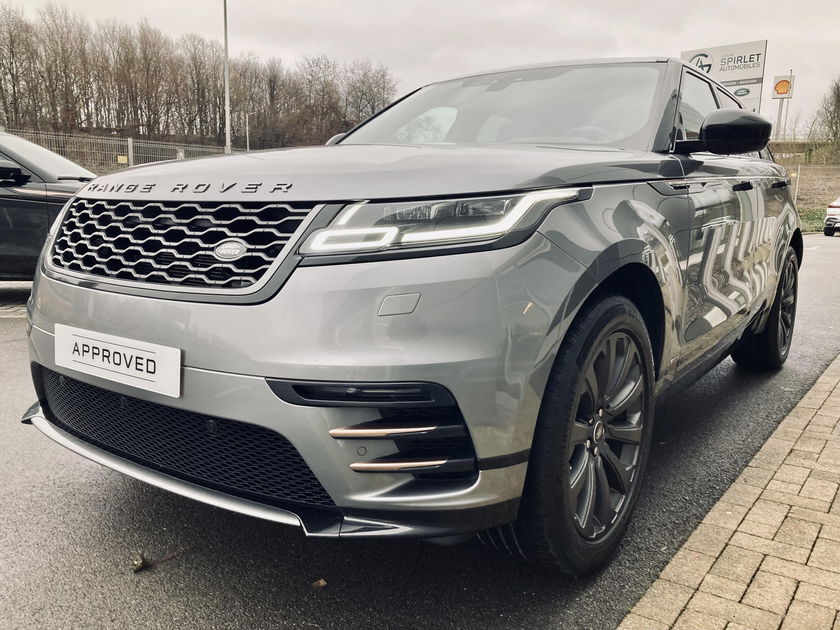 Land Rover Range Rover Velar