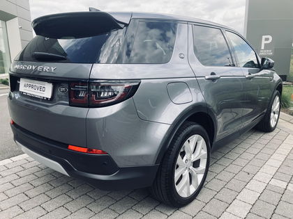 Land Rover Discovery Sport SE PHEV