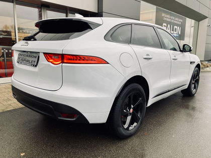 Jaguar F-Pace R-Sport*Approved