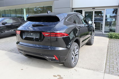 Jaguar E-Pace R-DYNAMIC S Daginschrijving