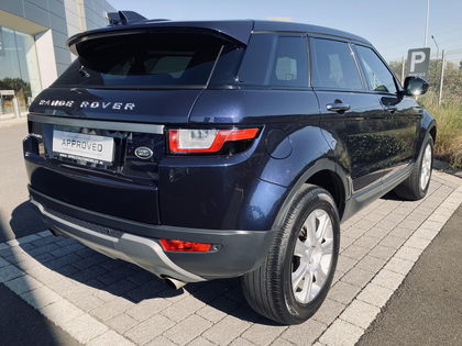 Land Rover Range Rover Evoque SE-CUIR-GPS-CAMERA-4X4