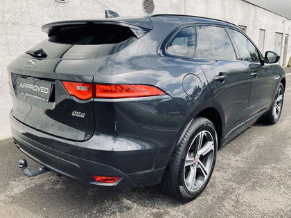 Jaguar F-Pace 24 MOIS DE GARANTIE ASSISTAN