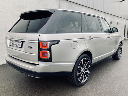 Land Rover Range Rover Vogue-LWB-P400e-12 mois de gar