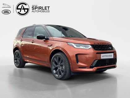 Land Rover Discovery Sport SE R-Dynamic-PHEV-Hybrid-P300E