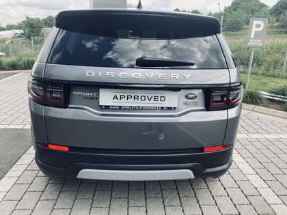 Land Rover Discovery Sport SE PHEV