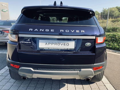 Land Rover Range Rover Evoque SE-CUIR-GPS-CAMERA-4X4