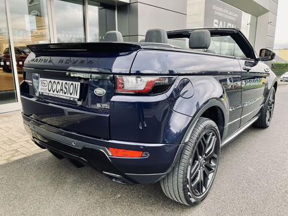 Land Rover Range Rover Evoque HSE Dynamic-pack black-full le