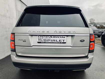 Land Rover Range Rover Vogue-LWB-P400e-12 mois de gar