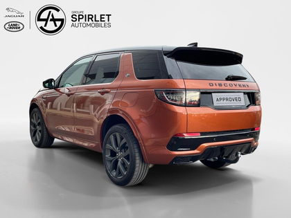 Land Rover Discovery Sport SE R-Dynamic-PHEV-Hybrid-P300E