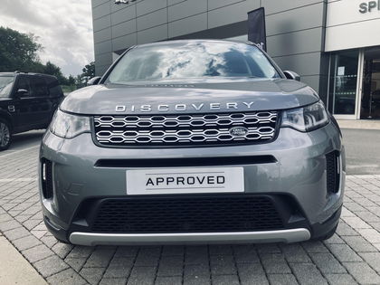 Land Rover Discovery Sport SE PHEV