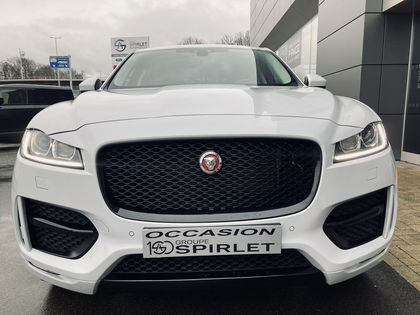 Jaguar F-Pace R-Sport*Approved