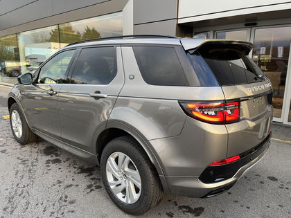 Land Rover Discovery Sport Finition S - 7 places - 07/24