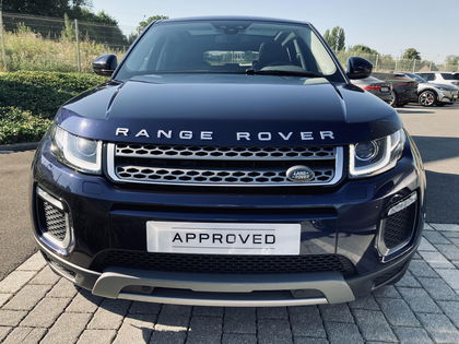 Land Rover Range Rover Evoque SE-CUIR-GPS-CAMERA-4X4