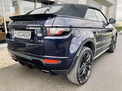 Land Rover Range Rover Evoque HSE Dynamic-pack black-full le